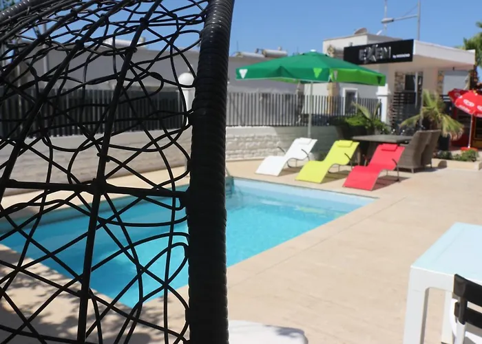 Hotel Exen By Weekend