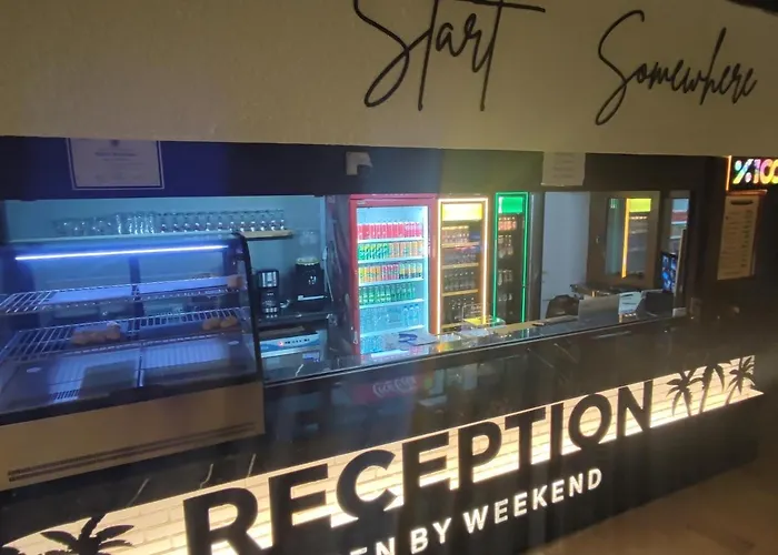 Exen By Weekend Hotel