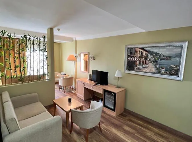 Hotel Exen By Weekend Bodrum