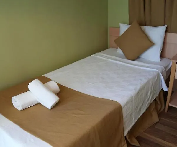 Exen By Weekend Hotel