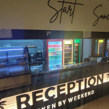 Exen By Weekend Hotel