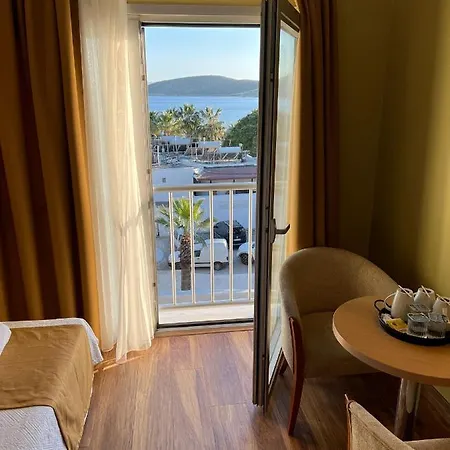호텔 Exen By Weekend Bodrum