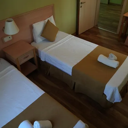 호텔 Exen By Weekend Bodrum