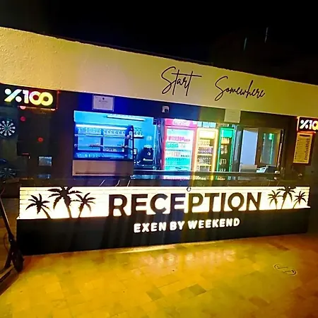 Hotel Exen By Weekend