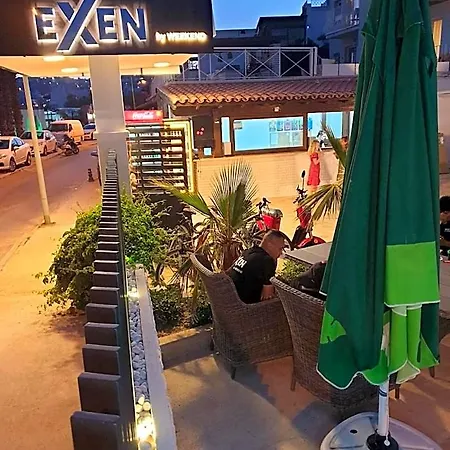 Hotel Exen By Weekend 3*