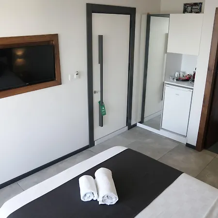 Exen By Weekend Hotel