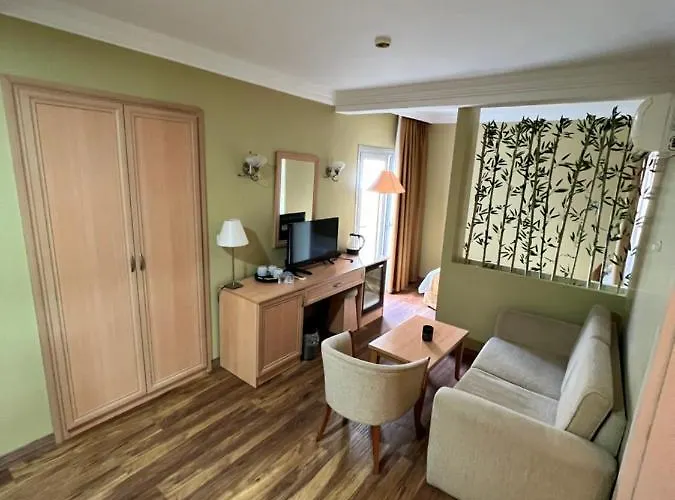 Hotel Exen By Weekend Bodrum