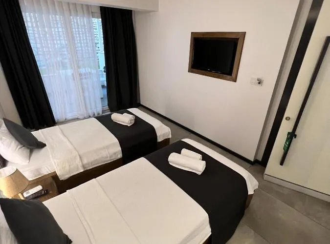 Exen By Weekend 3* Бодрум