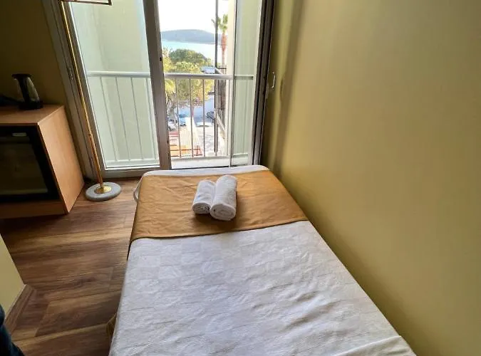 Отель Exen By Weekend Бодрум