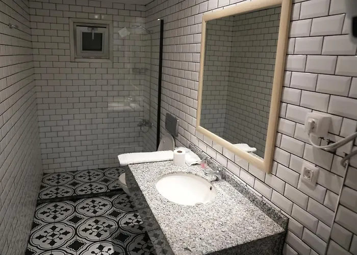 Отель Exen By Weekend Бодрум