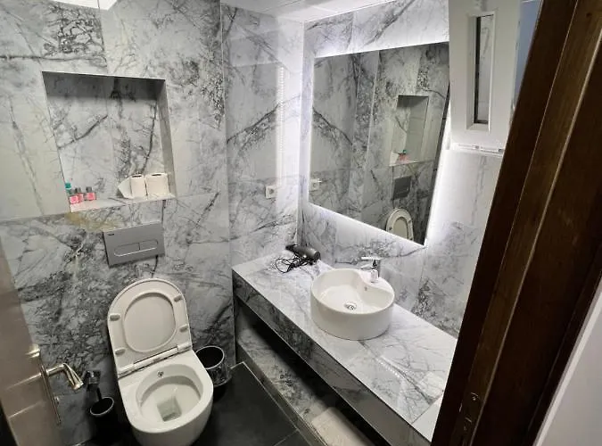 Exen By Weekend Отель