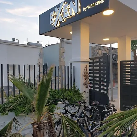 Exen By Weekend Hotel