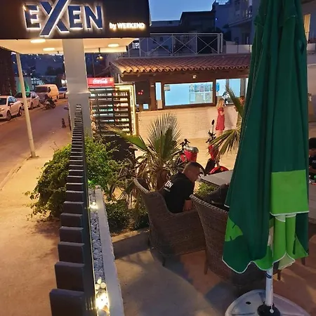 Exen By Weekend Otel 3*